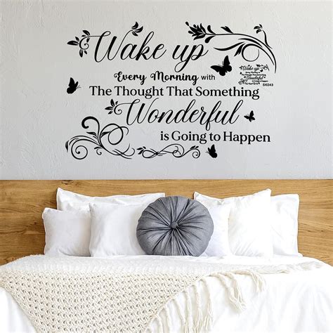 Inspirational Wall Decals Quotes Vinyl Beauty Eye India Ubuy