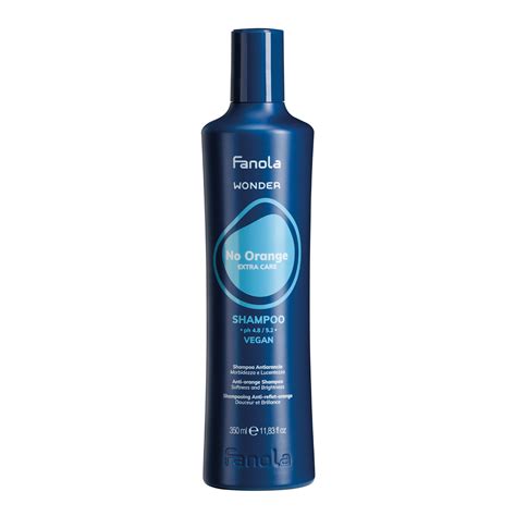 Антиоранжевый шампунь Wonder No Orange Shampoo, 350 мл — купить, цена ...