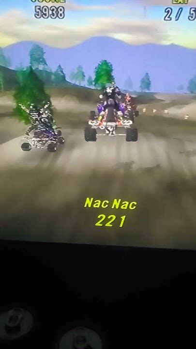 Atv Offroad Fury 2 Playstation 2 Youtube