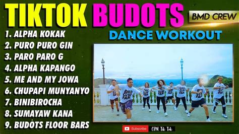 🔥tiktok Budots Remix Dance Fitness [new] Best Of Viral Tiktok Dance