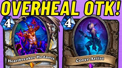 Overheal Priest Is UNHEALTHY For The Game Heartbreaker Hedanis OTK