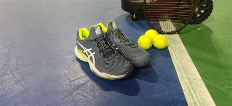 Asics Court Ff 3 Review And Playtest For 2025 Perfect Tennis