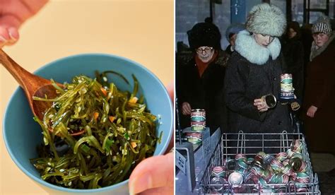 Банка черной икры и другие товары из СССР
