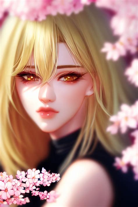 Waifu Diffusion Prompt Photo Of A Gorgeous Blonde Female Prompthero