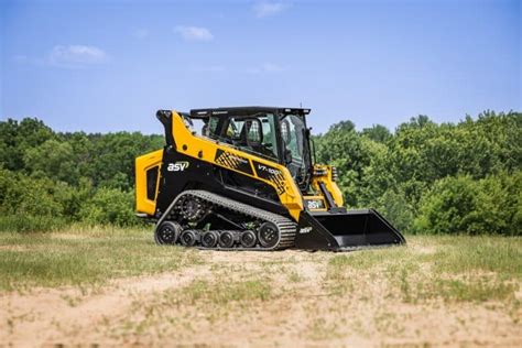 Asvs Vt And Vt Forestry Posi Track Loaders