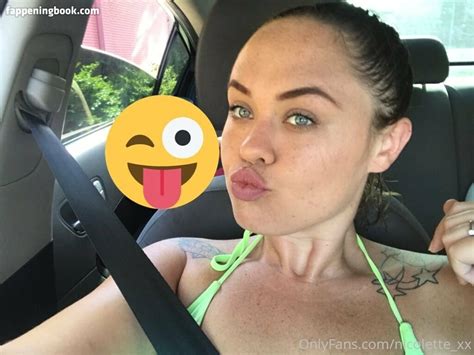 Nicolette Xx Nude OnlyFans Leaks Fappening FappeningBook
