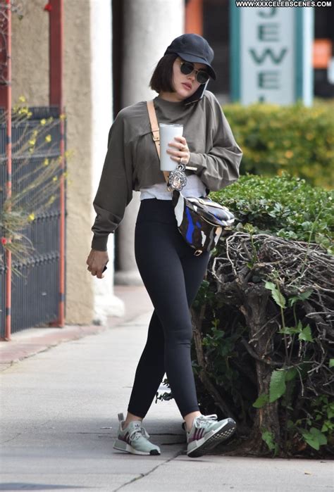 Lucy Hale No Source Sexy Celebrity Babe Beautiful Posing Hot Shameless Celebrities