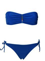 Bandeau Bikini Bikini Swimwear