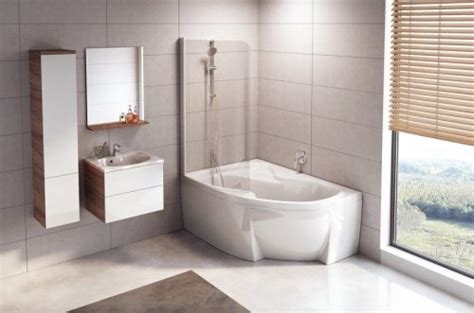 Акриловая ванна Ravak Rosa II 170x105 L C221000000 купить в интернет ...