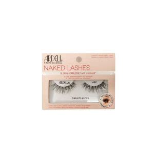 Pesta As Postizas Enteras Naked Lashes Ardell Gloria Saltos