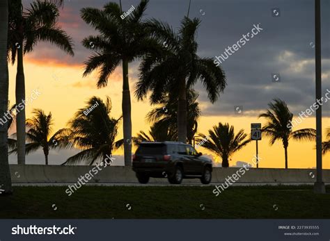 Driving In Miami Beach: Over 10,602 Royalty-Free Licensable Stock ...