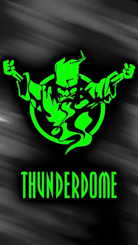 Thunderdome Gabber Hardcore