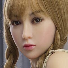 Jiusheng Sex Doll Head Coeros