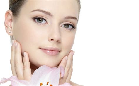 Woman S Nude Lipstick HD Wallpaper Wallpaper Flare