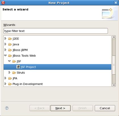 chapter  java server faces support
