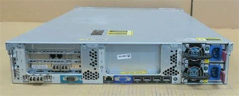 Hp Proliant Dl380p G8 2x 8c E5 2690 2 9ghz 384gb Ram 8x 1 2tb 10k Hdd 2u Server