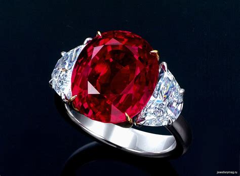 10 самых дорогих рубинов с аукционов — Jewellery Mag
