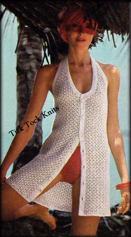 No Two Crochet Beach Dresses Bikini Cover Ups Women S Crochet