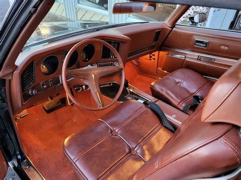 Original 455 1971 Pontiac Grand Prix Sj Barn Finds