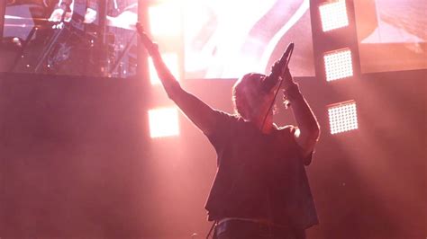 RADIOHEAD Nude Madison Square Garden NYC 2016 07 26 Front Row 1080HD YouTube