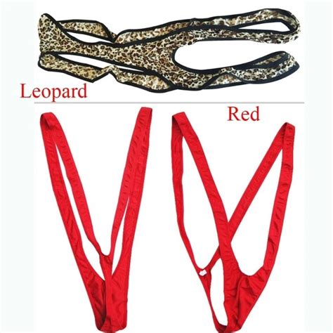 BORAT MANKINI SEXY Herren Tanga Unterwäsche Badeanzug Dessous Tanga Bikini F EUR 4 69 PicClick DE