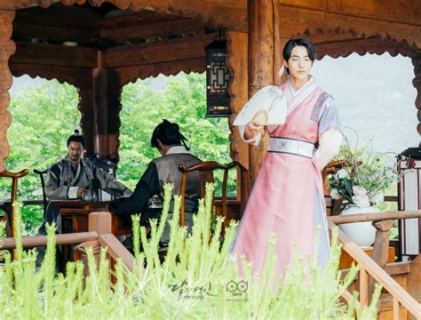 Moon Lovers Scarlet Heart Ryeo 2016