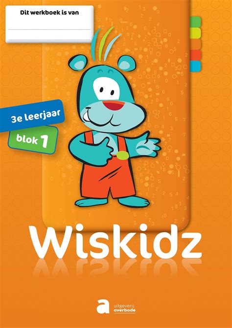 Wiskidz Leerwerkboek 3e Leerjaar Blok 1 14 Eureka ADIBib