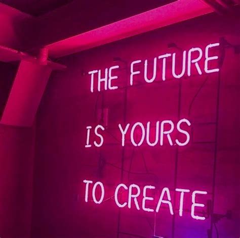 Neon Pink Hot Pink Aesthetic Quotes - pic-insider