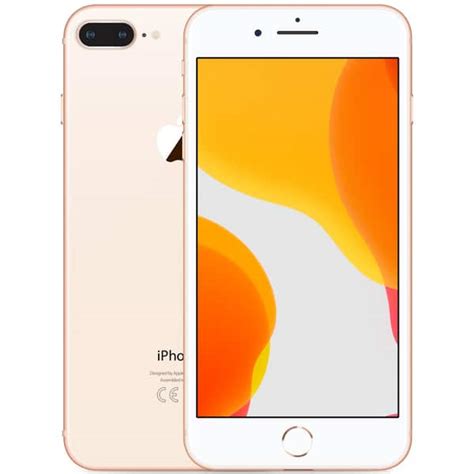 iPhone 8 Plus 64GB Kulta | iGlobal Shop