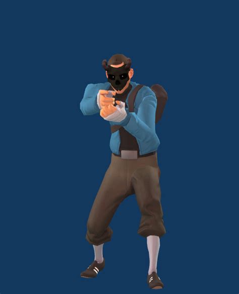 trying to think what hat to give to this scout : r/TF2fashionadvice