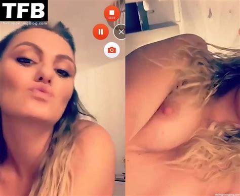 Alexandra Stan Nude Leaked Sexy 6 Photos PinayFlixx Mega Leaks