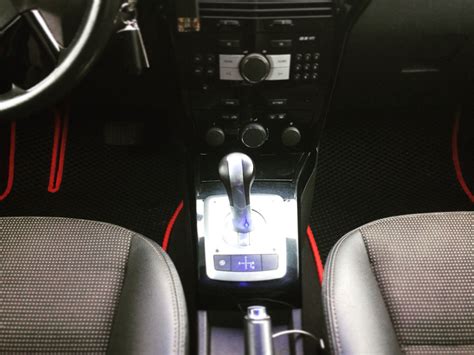 Eva коврики — Opel Astra H GTC, 1,6 л, 2007 года | аксессуары | DRIVE2