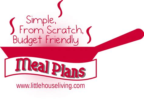 Simple And Affordable Meal Plans
