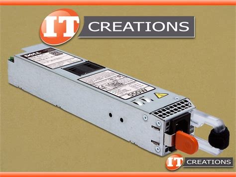 0m95x4 Fonte Dell R320 R420 Hot Swap 550w Power Supply M95x4 Frete grátis