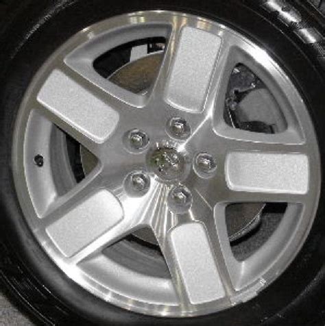 Dodge Magnum 2246MS OEM Wheel 1cg58trmaa OEM Original Alloy Wheel