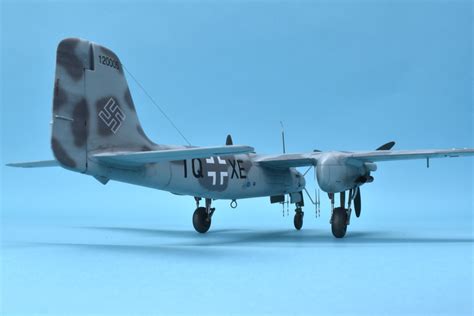 ProModeler Focke Wulf Ta-154A-0