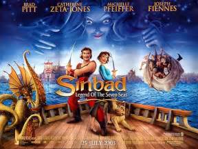 Sinbad Legend Of The Seven Seas 2003 Movie Reviews Simbasible
