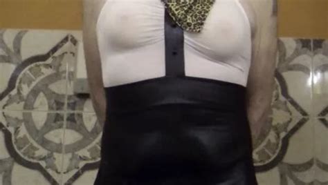 Playin In Fishnets American Shemale Amateur Amateur Porn Xhamster