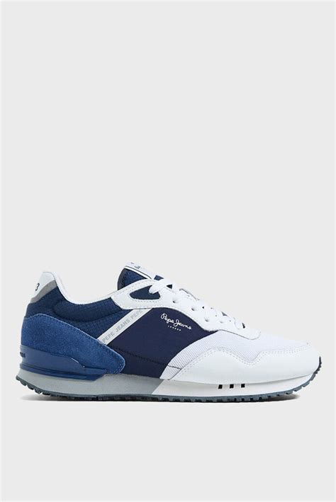 Мужские кроссовки LONDON ONE ROAD M Pepe Jeans PMS30821 — FR Group