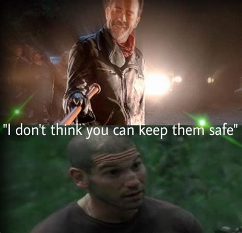 The Walking Dead Shane Meme