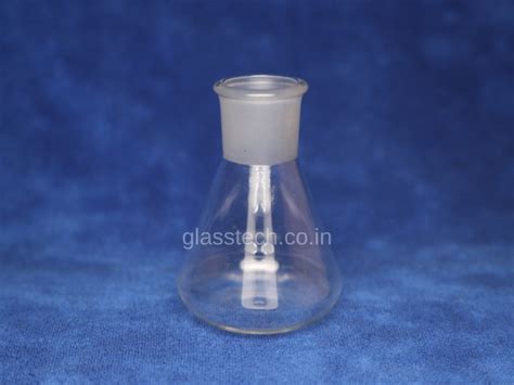 conical flask glasstech
