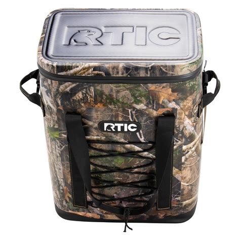 Backpack Soft Cooler Camo 2nd Gen Rtic