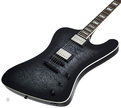 ESP LTD Phoenix-1000 QM See Thru Black Sunburst Elektrická kytara | Kytary.cz