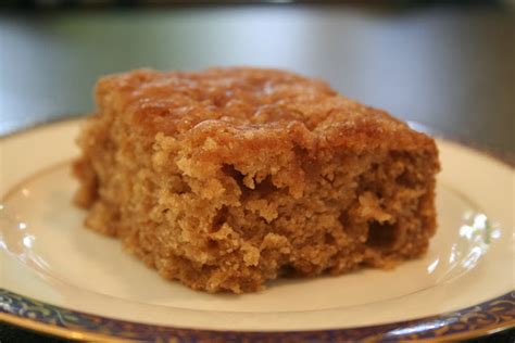 Lisa Cooks Applesauce Snack Cake