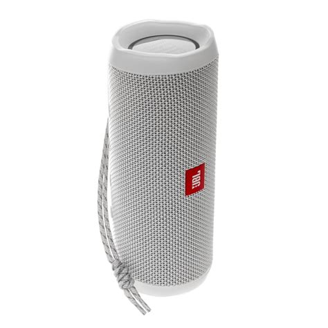 JBL Flip 4 Biały Głośnik mobilny - ceny i opinie w Media Expert