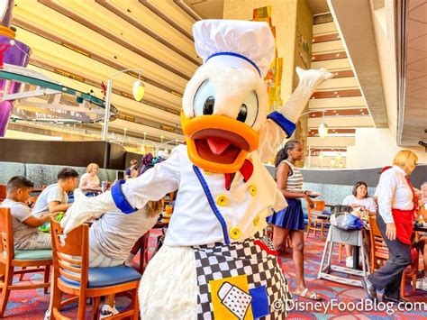 Donald Duck Hot Ones The Disney Food Blog