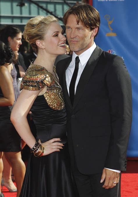 True Bloods Anna Paquin and Stephen Moyer Expecting Baby: Their