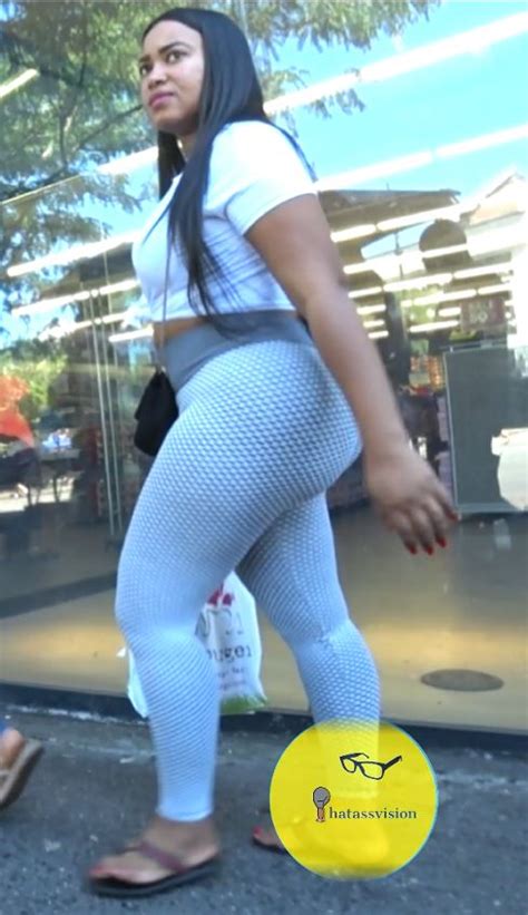 Latina W Epic BBL Booty In Gray Print Leggings Phatassvision