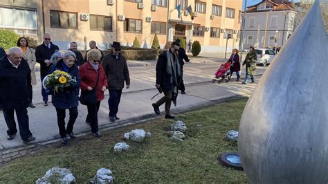 Obilje En Me Unarodni Dan Holokausta U Tuzli Ubijeno Jevreja