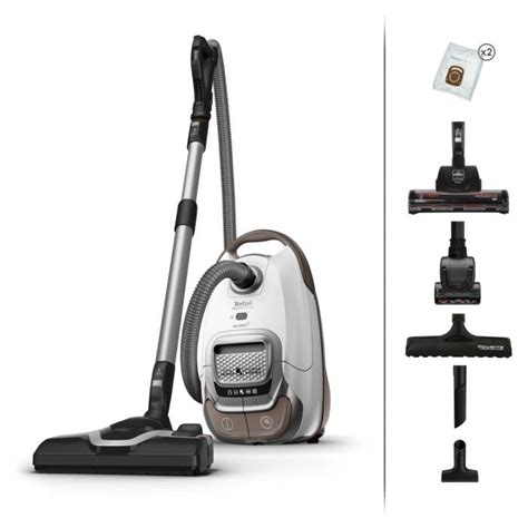 Odkurzacz TEFAL SILENCE FORCE ALLERGY+ TW7487 | Tefal